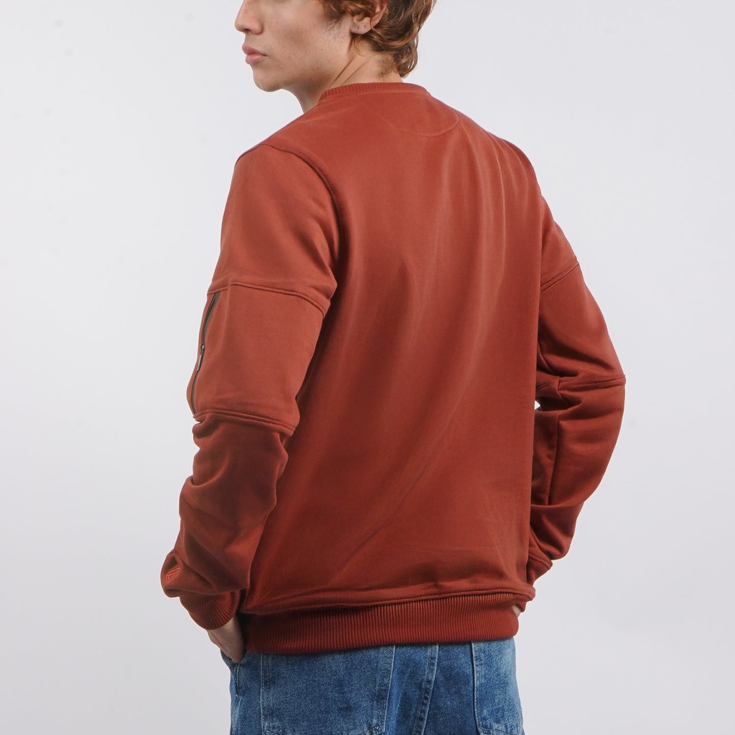 BUSO CUELLO REDONDO