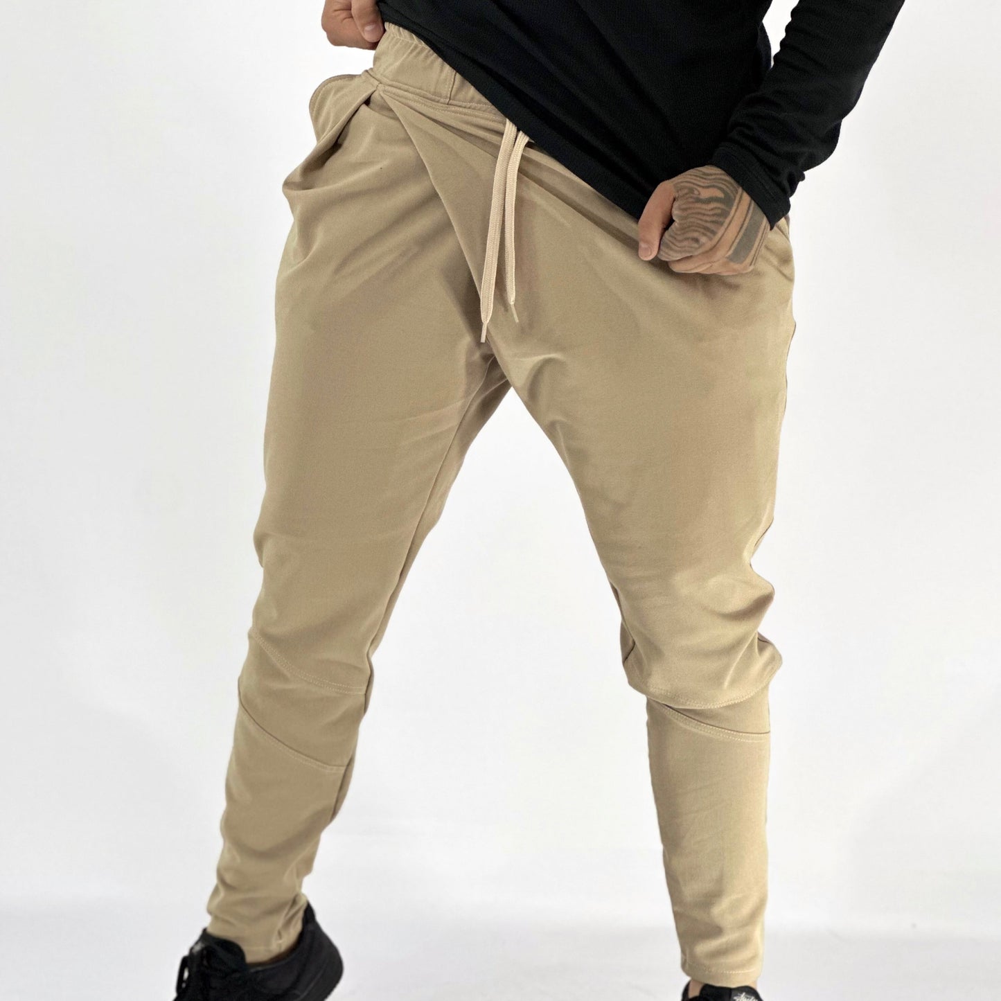 Jogger Tokio Caqui.