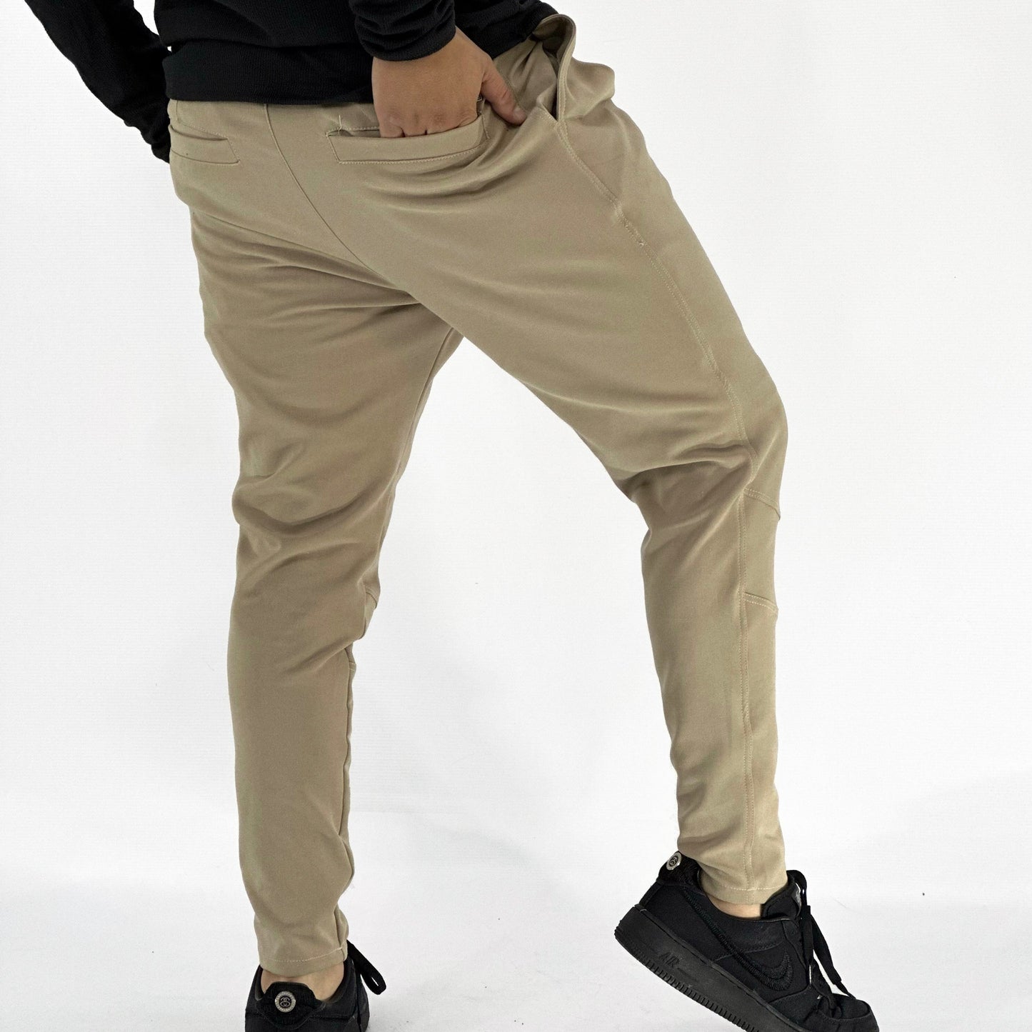 Jogger Tokio Caqui.
