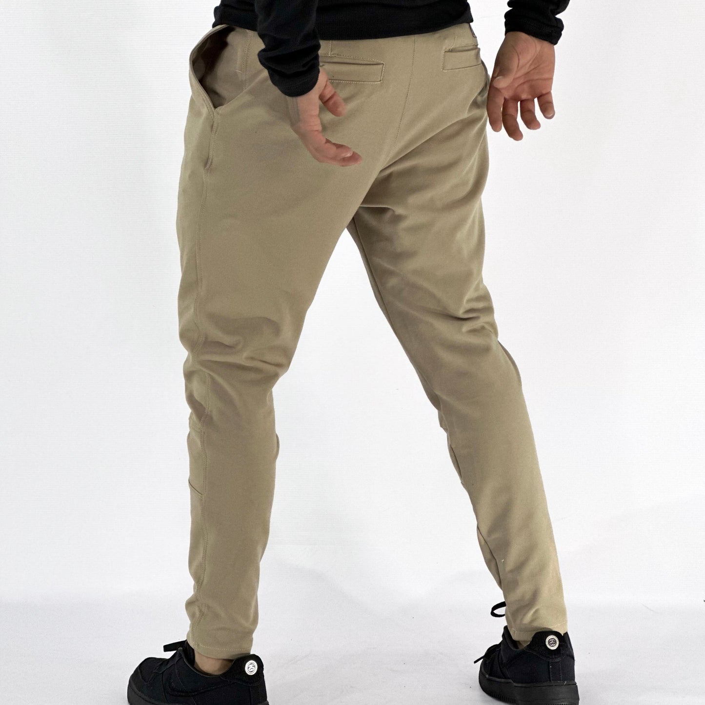 Jogger Tokio Caqui.