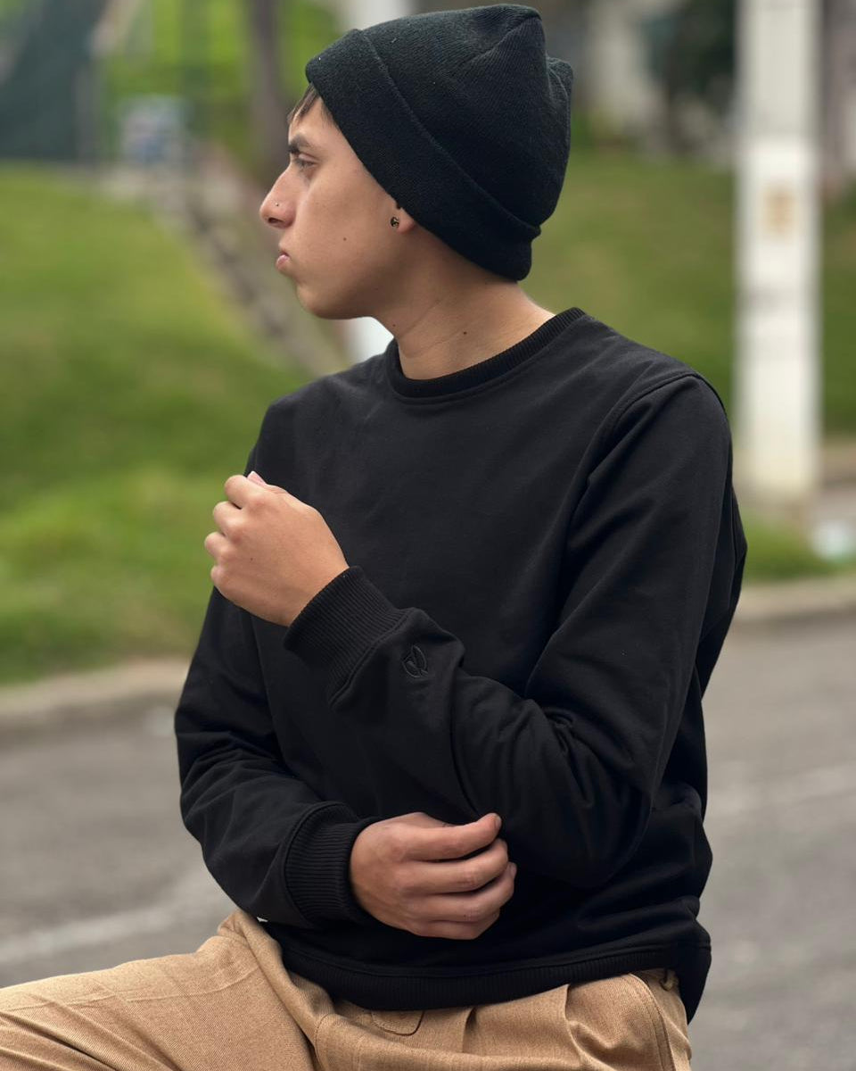 BUSO CUELLO REDONDO BASICO