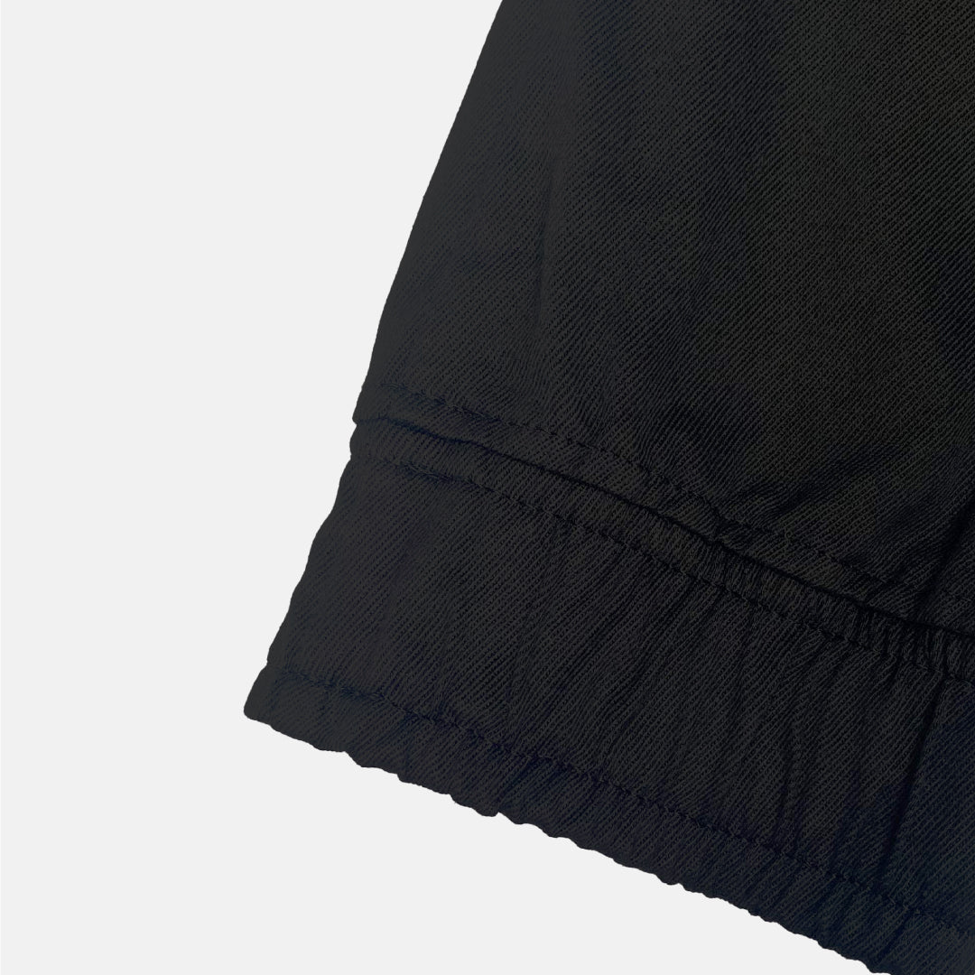 Pantalón Cargo Basic - NEGRO