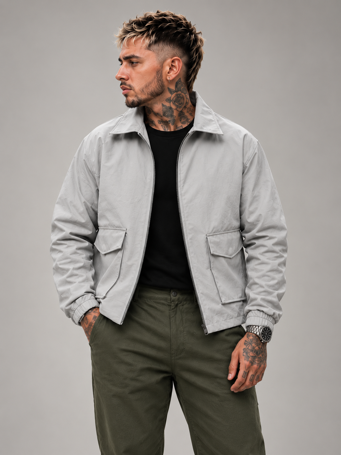 Tendencias de moda masculina: comodidad, elegancia y presencia