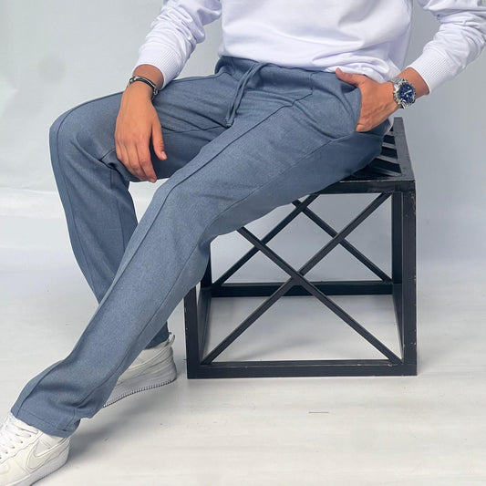 pantalon jogger lino